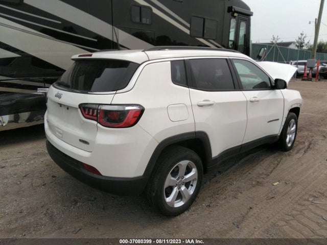 2019 JEEP COMPASS LATITUDE 4X4 VIN: 3C4NJDBB1KT668601