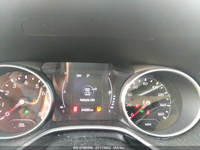 2019 JEEP COMPASS LATITUDE 4X4 VIN: 3C4NJDBB1KT668601