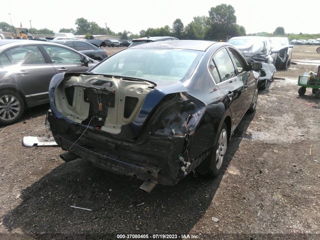 2007 NISSAN ALTIMA 2.5 S VIN: 1N4AL21E97N445826