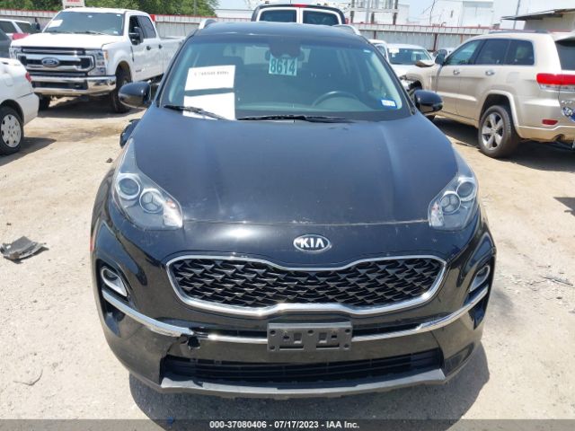 KNDPN3AC8L7817593 KIA Sportage Ex