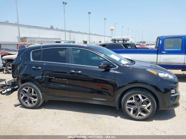 KNDPN3AC8L7817593 KIA Sportage Ex