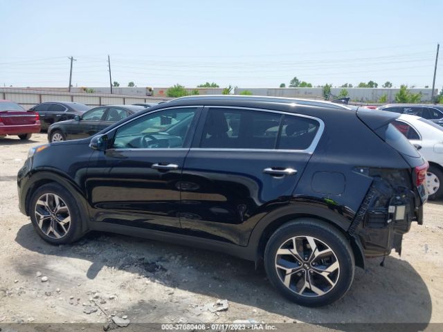 KNDPN3AC8L7817593 KIA Sportage Ex