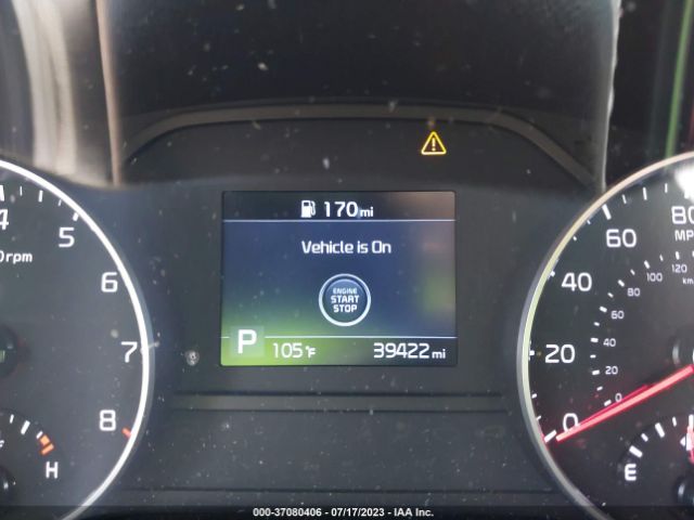 KNDPN3AC8L7817593 KIA Sportage Ex
