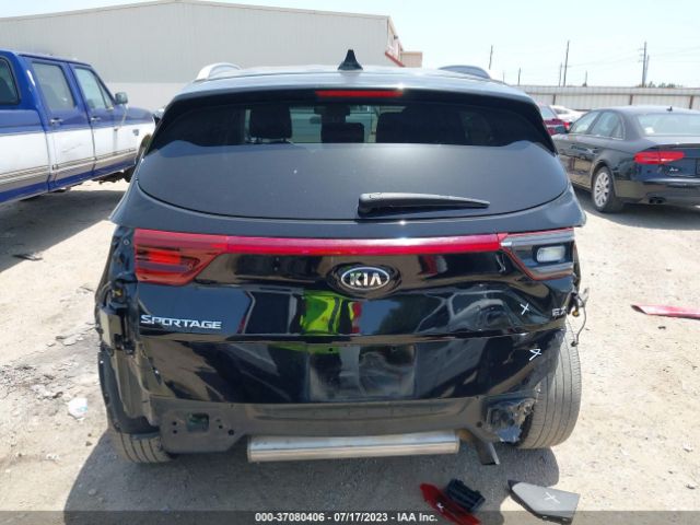 KNDPN3AC8L7817593 KIA Sportage Ex