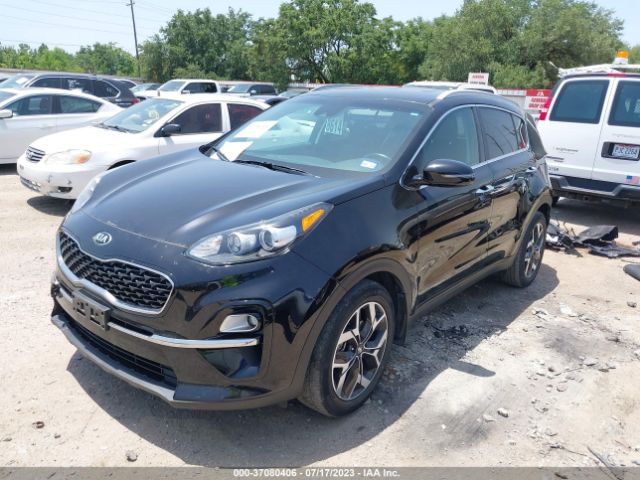 KNDPN3AC8L7817593 KIA Sportage Ex