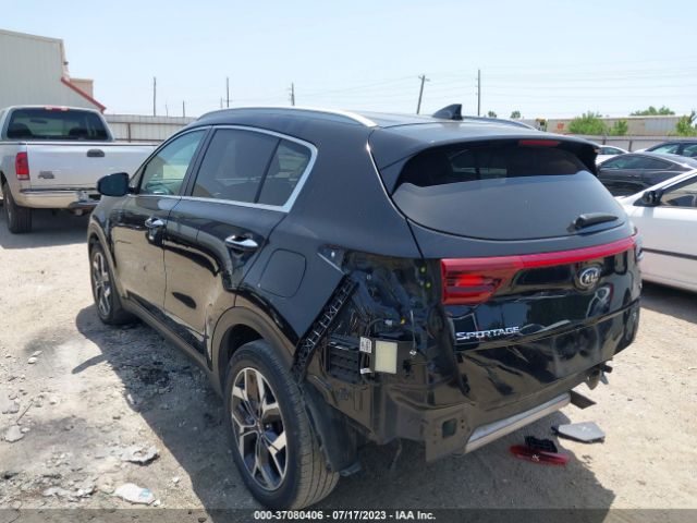 KNDPN3AC8L7817593 KIA Sportage Ex