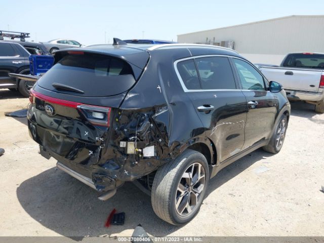 KNDPN3AC8L7817593 KIA Sportage Ex