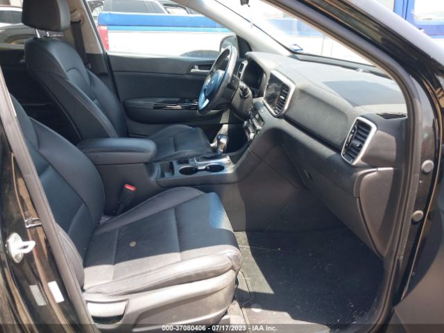KNDPN3AC8L7817593 KIA Sportage Ex
