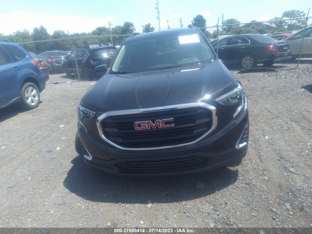 GMC Terrain Sle 2021 3GKALMEV9ML387040 Image 12