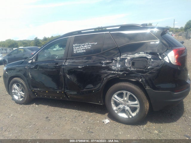 GMC Terrain Sle 2021 3GKALMEV9ML387040 Image 14