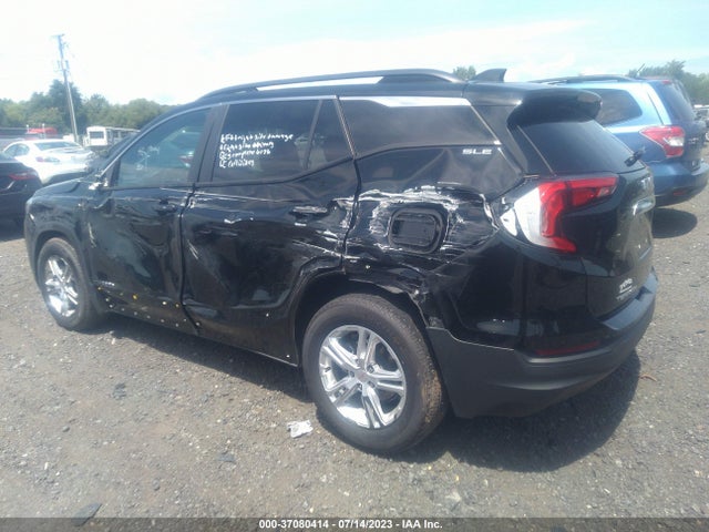 GMC Terrain Sle 2021 3GKALMEV9ML387040 Image 3