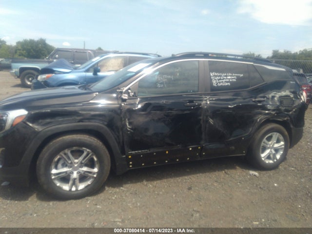 2021 GMC TERRAIN SLE VIN: 3GKALMEV9ML387040