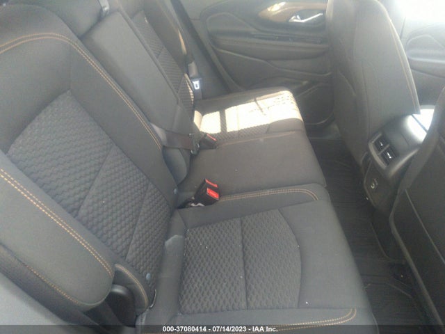 2021 GMC TERRAIN SLE VIN: 3GKALMEV9ML387040