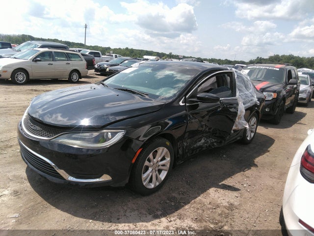 Chrysler 200 Limited 2015 1C3CCCAB4FN617391 Image 2