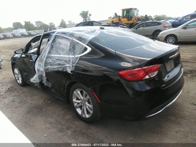 Chrysler 200 Limited 2015 1C3CCCAB4FN617391 Image 3