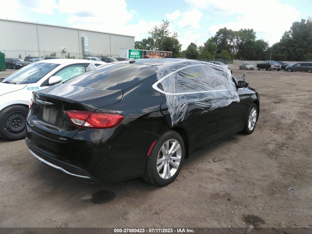 Chrysler 200 Limited 2015 1C3CCCAB4FN617391 Image 4