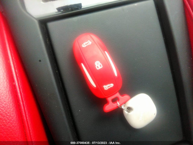 Tesla Model X Long Range 2020 5YJXCBE22LF233427 Image 10
