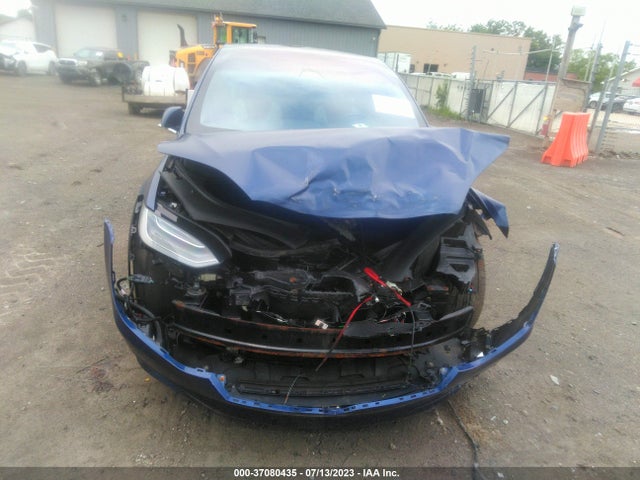 Tesla Model X Long Range 2020 5YJXCBE22LF233427 Image 12