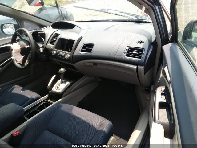 2009 HONDA CIVIC HYBRID VIN: JHMFA36249S007616
