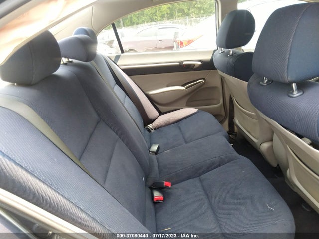 2009 HONDA CIVIC HYBRID VIN: JHMFA36249S007616