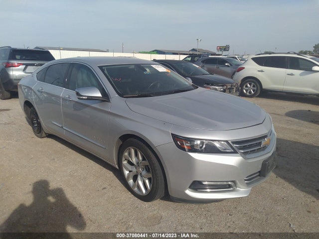 Chevrolet Impala Premier 2019 1G1105S34KU141716 Image 1