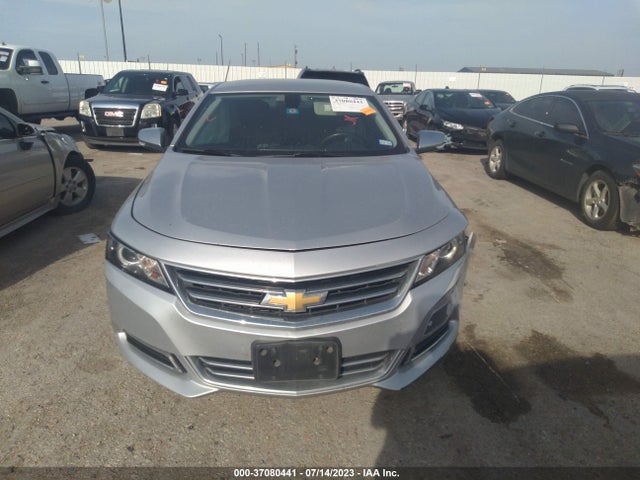Chevrolet Impala Premier 2019 1G1105S34KU141716 Image 4