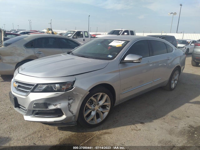 Chevrolet Impala Premier 2019 1G1105S34KU141716 Image 2