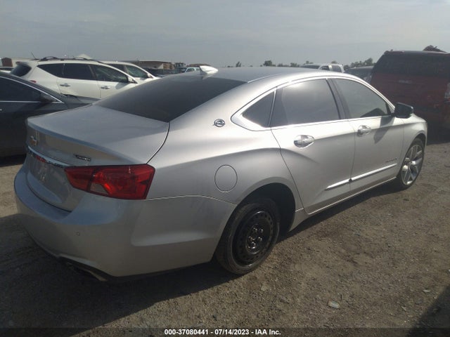 Chevrolet Impala Premier 2019 1G1105S34KU141716 Image 10