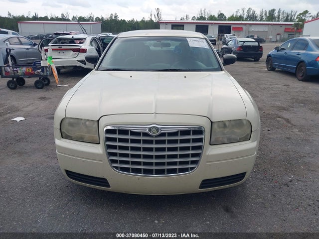 2005 CHRYSLER 300 300 VIN: 2C3JA43R05H597516