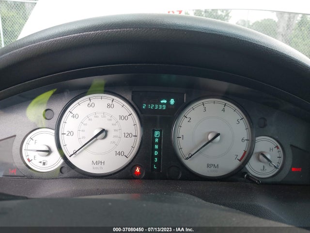 2005 CHRYSLER 300 300 VIN: 2C3JA43R05H597516