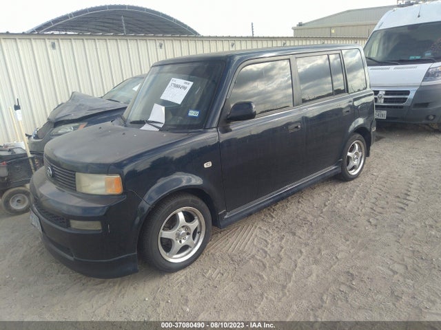 2005 SCION XB VIN: JTLKT324650220742