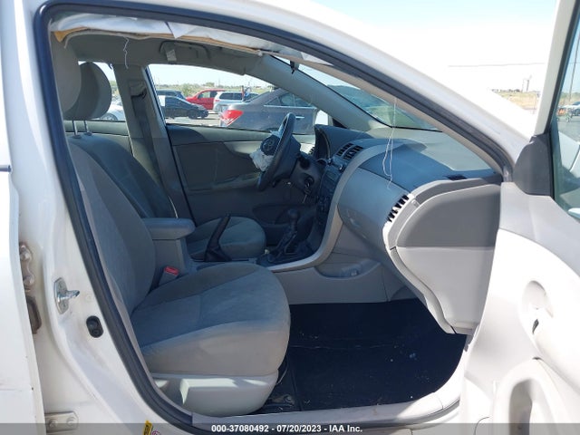 2010 TOYOTA COROLLA VIN: 2T1BU4EE6AC468458