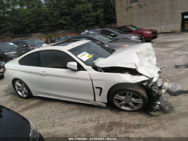 WBA3N3C58FK232413 BMW 4 Series 428i