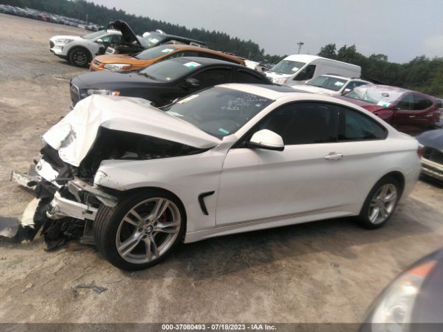 WBA3N3C58FK232413 BMW 4 Series 428i