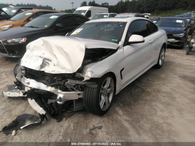 WBA3N3C58FK232413 BMW 4 Series 428i
