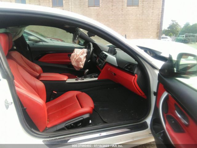 WBA3N3C58FK232413 BMW 4 Series 428i