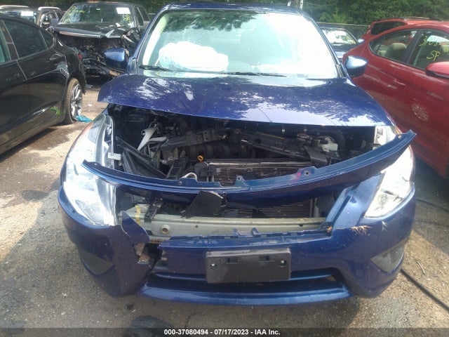 Nissan Versa 1.6 Sv 2019 3N1CN7AP5KL801616 Image 12