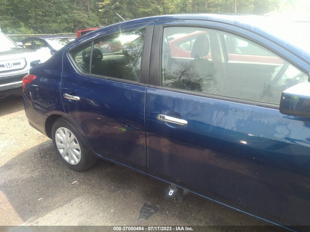 Nissan Versa 1.6 Sv 2019 3N1CN7AP5KL801616 Image 13