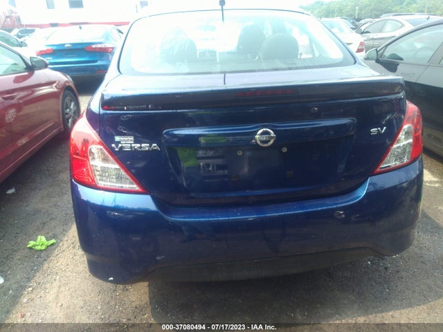 Nissan Versa 1.6 Sv 2019 3N1CN7AP5KL801616 Image 16