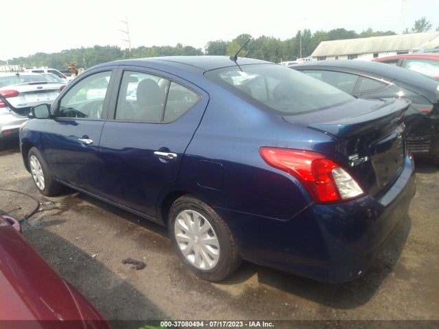 Nissan Versa 1.6 Sv 2019 3N1CN7AP5KL801616 Image 3