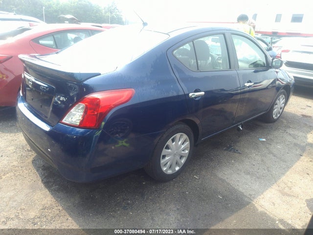 Nissan Versa 1.6 Sv 2019 3N1CN7AP5KL801616 Image 4