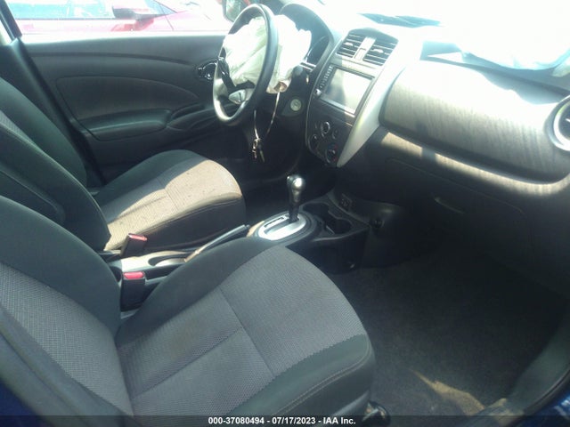 Nissan Versa 1.6 Sv 2019 3N1CN7AP5KL801616 Image 5