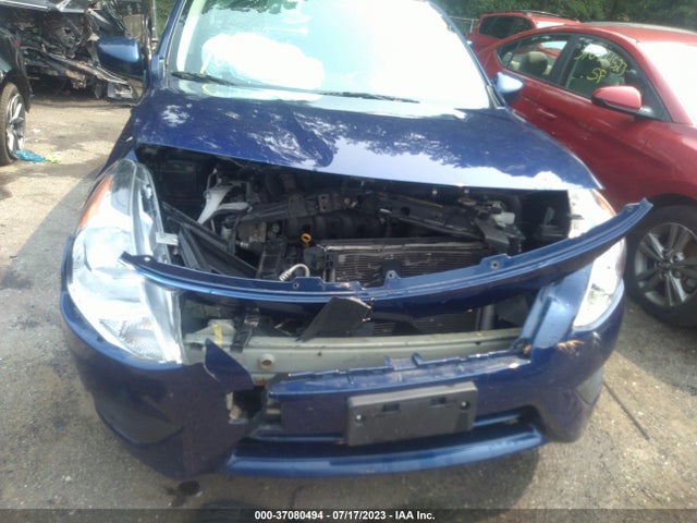 Nissan Versa 1.6 Sv 2019 3N1CN7AP5KL801616 Image 6