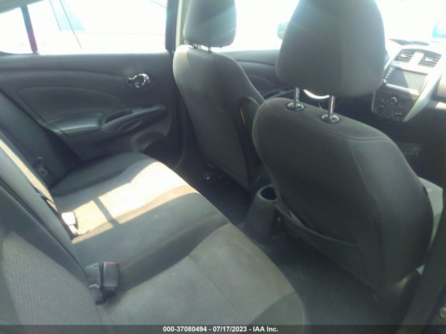 Nissan Versa 1.6 Sv 2019 3N1CN7AP5KL801616 Image 8