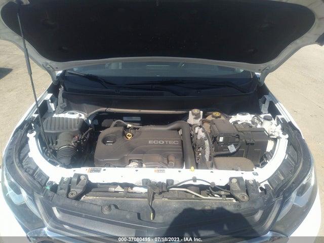Chevrolet EQUINOX LT 2018 2GNAXSEVXJ6121912 Image 10