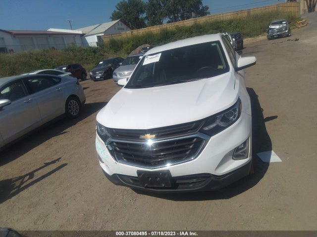 Chevrolet EQUINOX LT 2018 2GNAXSEVXJ6121912 Image 12