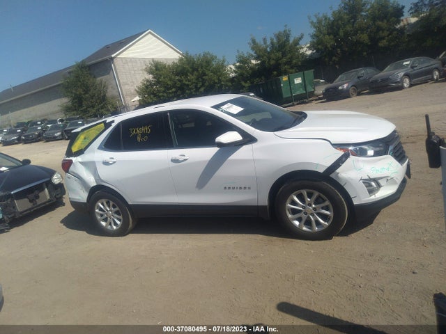 Chevrolet EQUINOX LT 2018 2GNAXSEVXJ6121912 Image 13