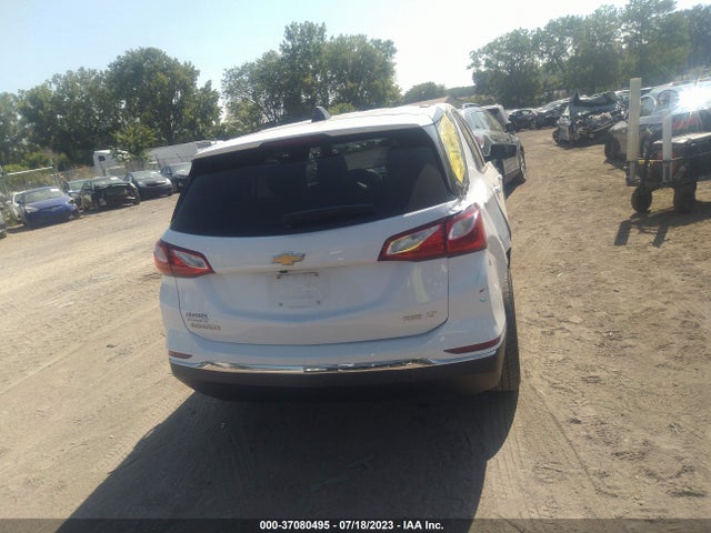 Chevrolet EQUINOX LT 2018 2GNAXSEVXJ6121912 Image 16