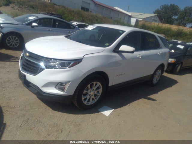 Chevrolet EQUINOX LT 2018 2GNAXSEVXJ6121912 Image 2