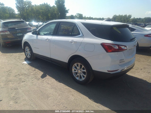 Chevrolet EQUINOX LT 2018 2GNAXSEVXJ6121912 Image 3